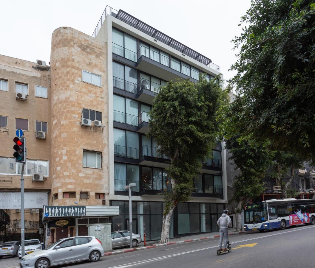 Comfortable Apartment With Balcony By Holyguest Tel Aviv Buitenkant foto